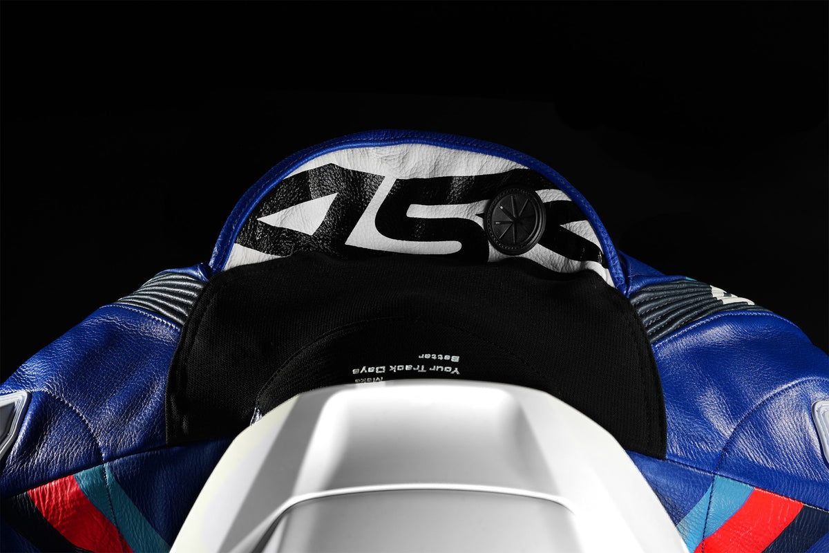 Airbag Ready®. The choice is yours.