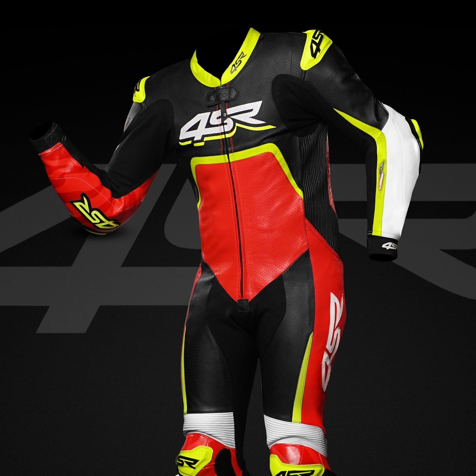 PŘEDSTAVUJEME RACING INFERNO AR
