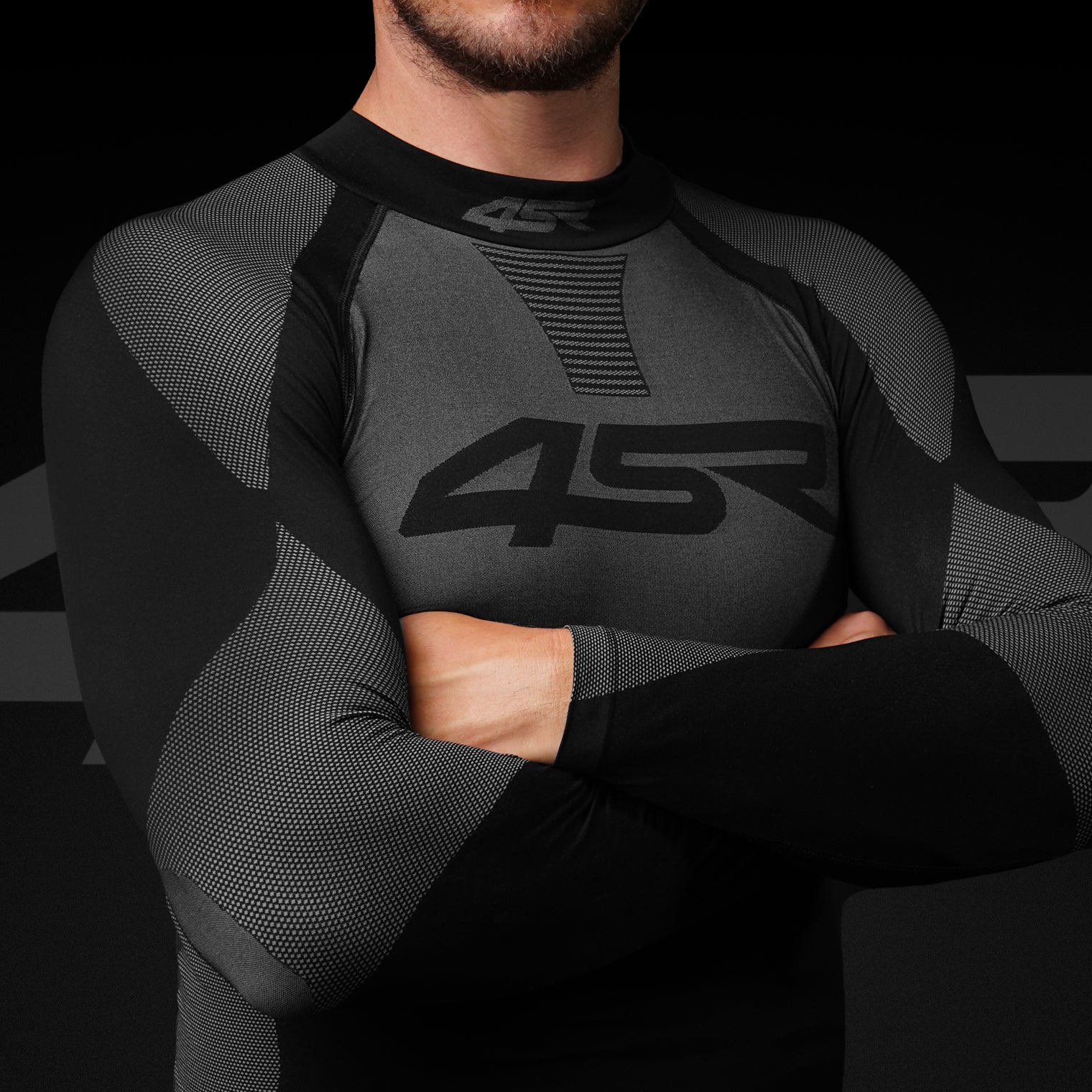 FUNKČNÍ BEZEŠVÉ PRÁDLO: 4SR SEAMLESS