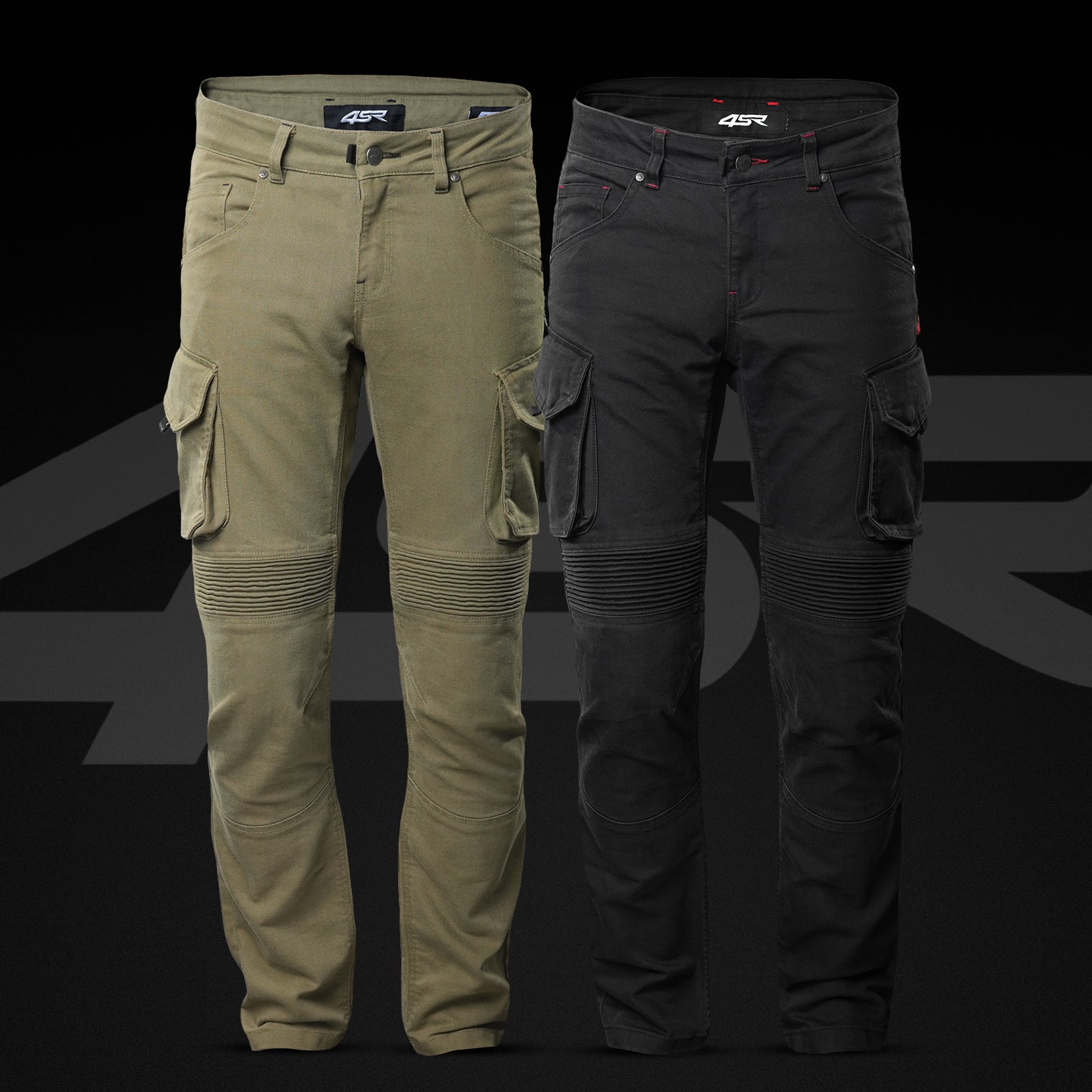 NOVÉ MOTOJEANS 4SR TOURISMO