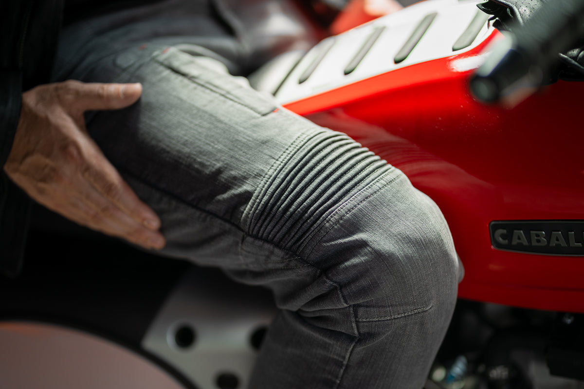 Flexible panels straight from our race suits