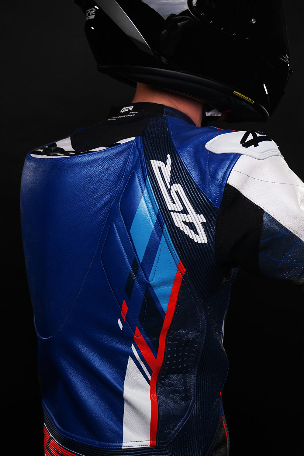 Airbag Ready®. The same gear our factory riders use.