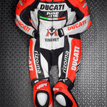 Zakázková kombinéza na motorku 4SR – Ducati edice