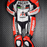Zakázková kombinéza na motorku 4SR – Ducati edice