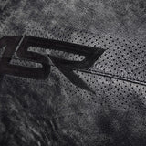 Kožená bunda na motorku 4SR Bobber – detail