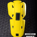 Kalhoty na motorku 4SR Naked Shine – detail