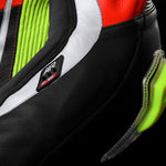 Závodní kombinéza na motorku 4SR Racing Neon AR – detail