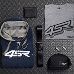 Peněženka 4SR Money Maker – s čepicí Racing Snapback