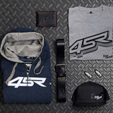 Peněženka 4SR Money Maker – s čepicí Racing Snapback