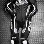 Závodní kombinéza na motorku 4SR Racing Power AR – detail materiálu