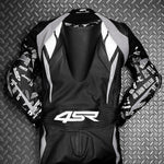 Závodní kombinéza na motorku 4SR Racing Power AR – detail