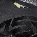 Kevlarová mikina na motorku 4SR Logo – detail materiálu