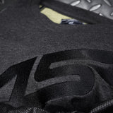 Kevlarová mikina na motorku 4SR Logo – detail materiálu