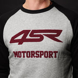 Mikina na motorku 4SR Motorsport – detail