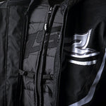 Textilní bunda na motorku 4SR RTX Black – detail