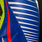 Kombinéza na motorku 4SR RR Evo III Cobalt Blue – detail