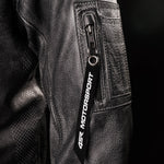 Bunda na motorku 4SR Hoodie Jacket – detail
