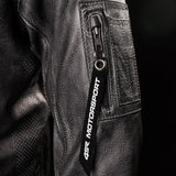 Bunda na motorku 4SR Hoodie Jacket – detail