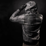 Bunda na motorku 4SR Hoodie Jacket – detail
