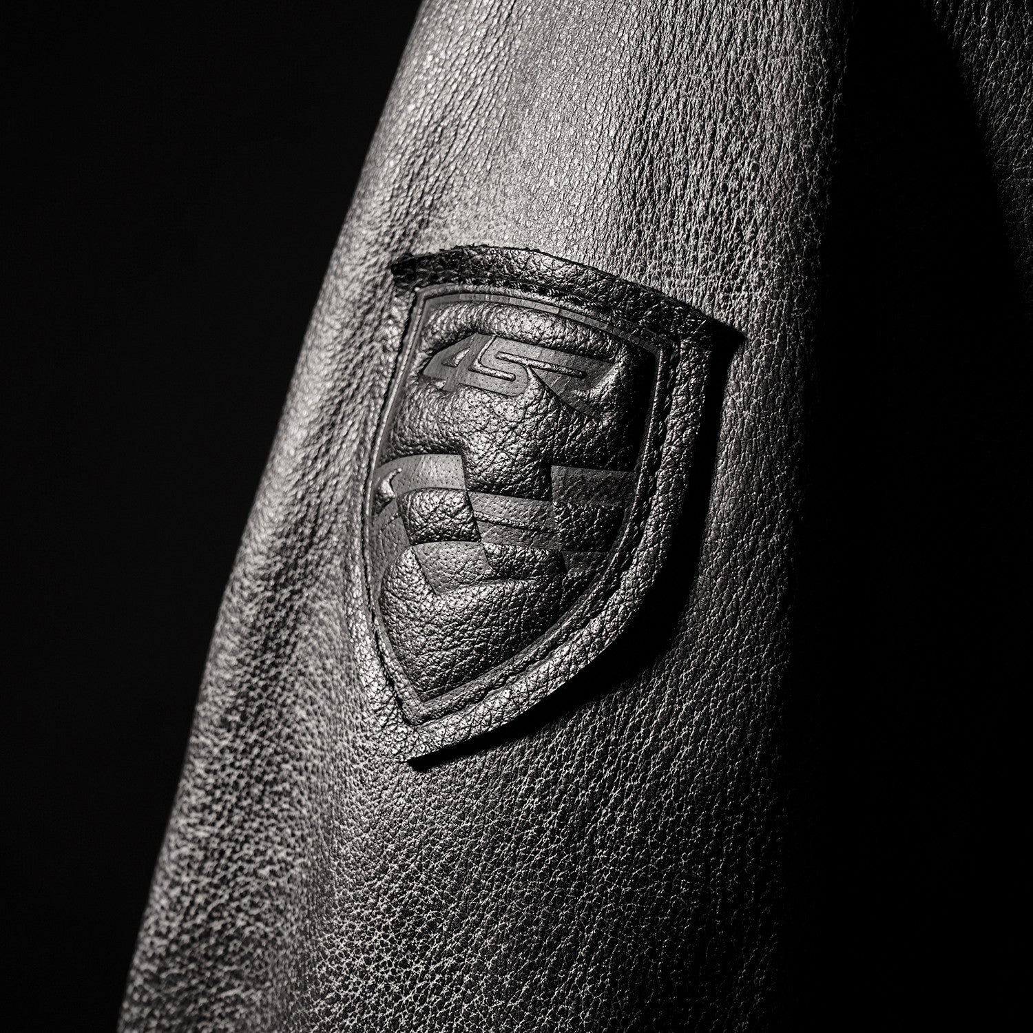 Bunda na motorku 4SR Hoodie Jacket – detail