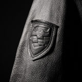 Bunda na motorku 4SR Hoodie Jacket – detail