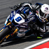 Závodní kombinéza na motorku 4SR Racing Power AR – celkový pohled