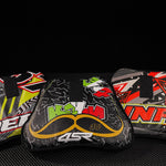 Hrudní chránič na motorku 4SR Individual – detail