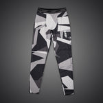 Funkční kalhoty na motorku 4SR Six-Pack Camo – detail