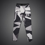 Funkční kalhoty na motorku 4SR Six-Pack Camo – detail