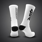 Ponožky 4SR We Are Racers White – detail