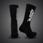 Ponožky 4SR We Are Racers Black – detail