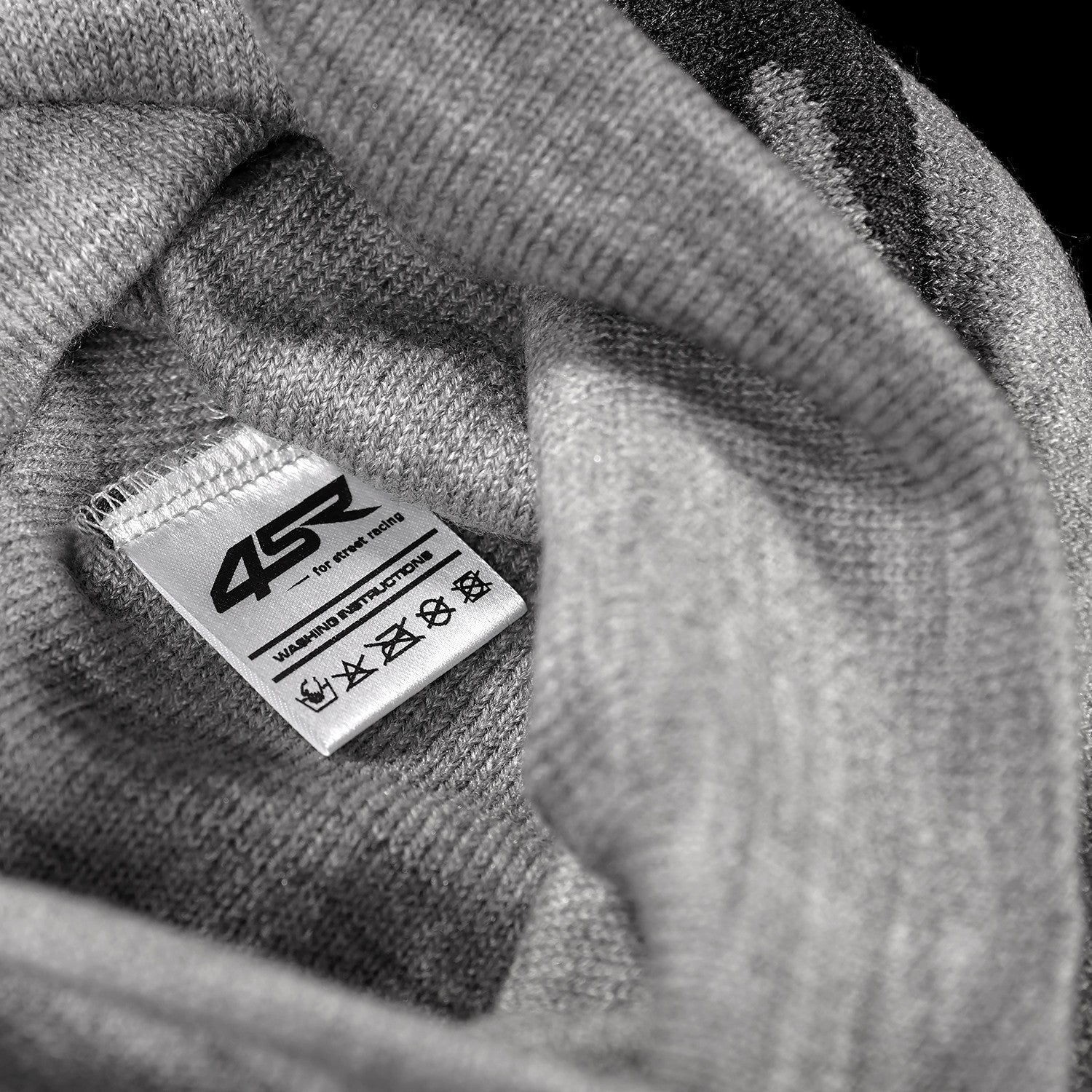 Zimní čepice 4SR Longrey – detail