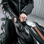 Dámské rukavice na motorku 4SR Monster Lady Evo – detail