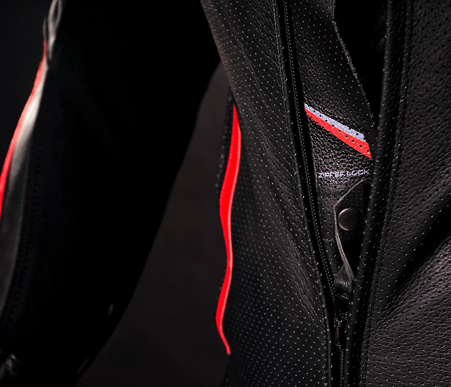 Závodní kombinéza na motorku 4SR Racing Diablo AR – detail