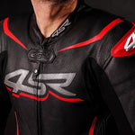 Závodní kombinéza na motorku 4SR Racing Diablo AR – detail