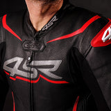 Závodní kombinéza na motorku 4SR Racing Diablo AR – detail