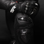 Dámská závodní kombinéza na motorku 4SR RR Lady Black Series – detail