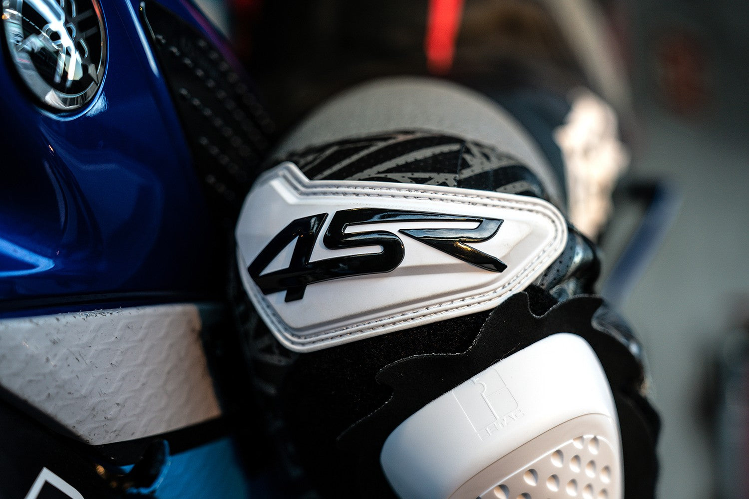 Závodní kombinéza na motorku 4SR Racing Ultra Light AR – detail