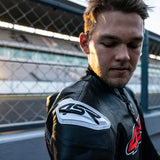 Závodní kombinéza na motorku 4SR Racing Ultra Light AR – detail