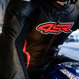 Závodní kombinéza na motorku 4SR Racing Ultra Light AR – detail