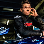 Závodní kombinéza na motorku 4SR Racing Ultra Light AR – detail