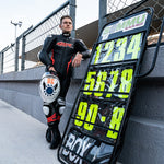 Závodní kombinéza na motorku 4SR Racing Ultra Light AR – celkový pohled