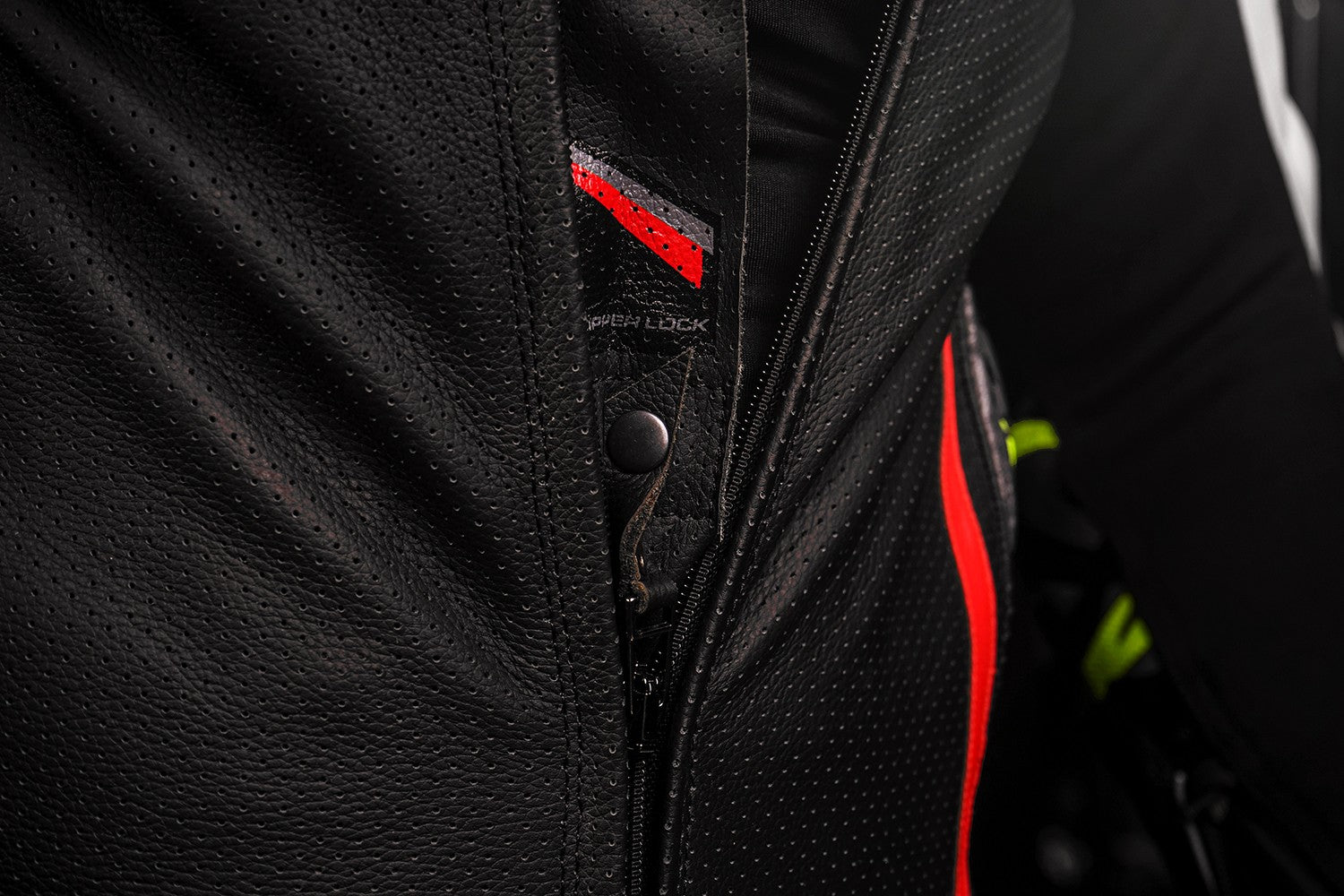 Závodní kombinéza na motorku 4SR Racing Camo AR – detail