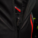 Závodní kombinéza na motorku 4SR Racing Camo AR – detail