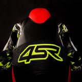Závodní kombinéza na motorku 4SR Racing Camo AR – detail
