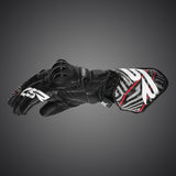 Rukavice na motorku 4SR Sport Cup Plus Evo Black – detail