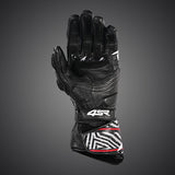 Rukavice na motorku 4SR Sport Cup Plus Evo Black – detail