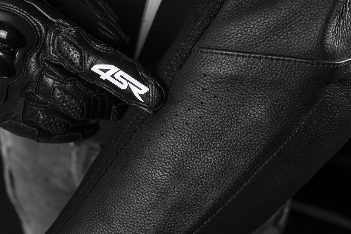 Perforation and flexible panels for maximum comfort