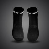 Kotníkové ponožky 4SR Logo Black – celkový pohled