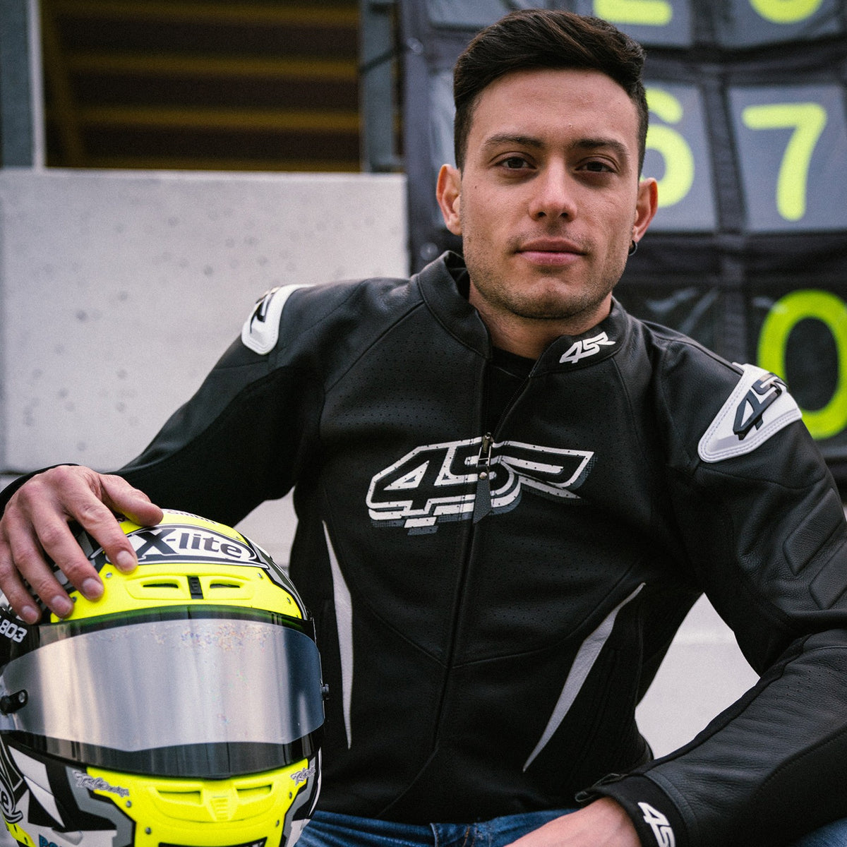 Betac protectors and plastic sliders tested by BSB and WSBK riders